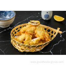 the tempura bombay duck